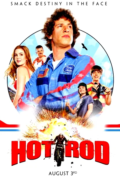 Affiche du film : Hot rod
