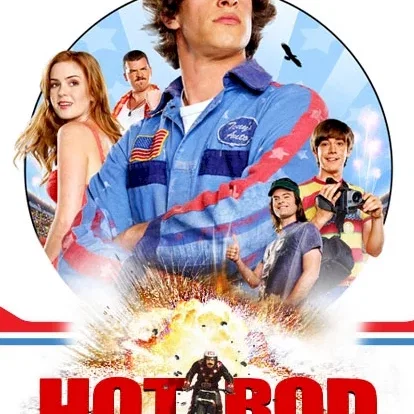 Miniature photo du film : Hot rod