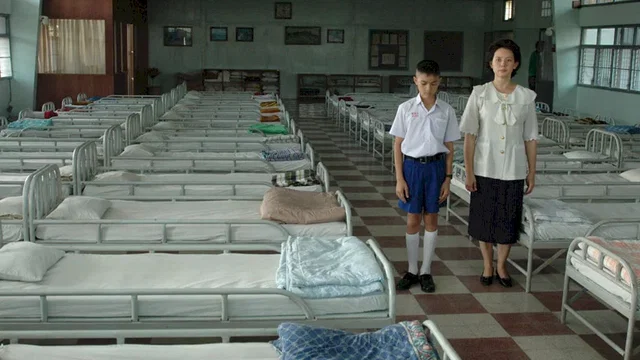 Photo 2 du film : Le pensionnat