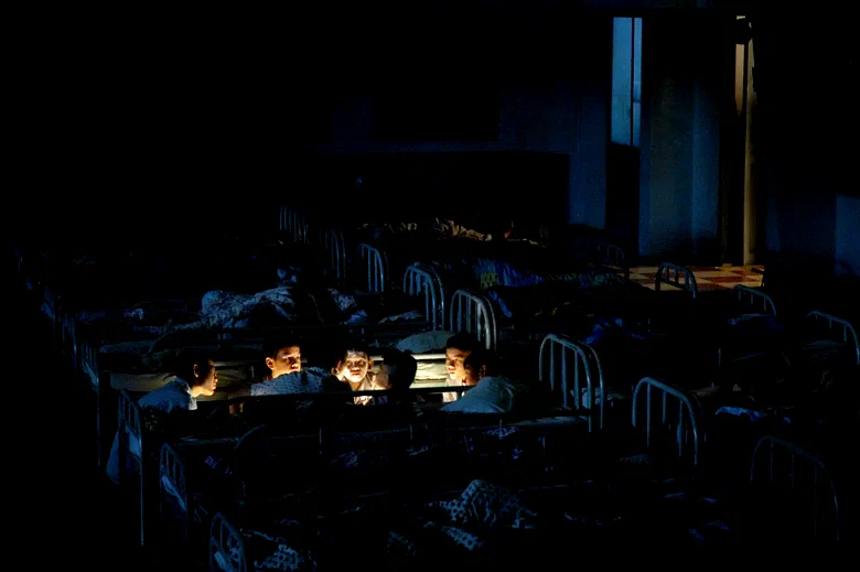 Photo 6 du film : Le pensionnat