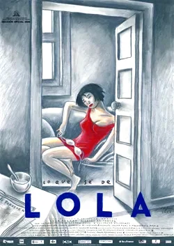 Affiche du film : Ce que je sais de lola