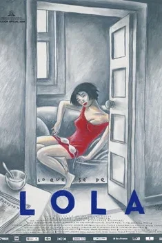 Affiche du film = Ce que je sais de lola