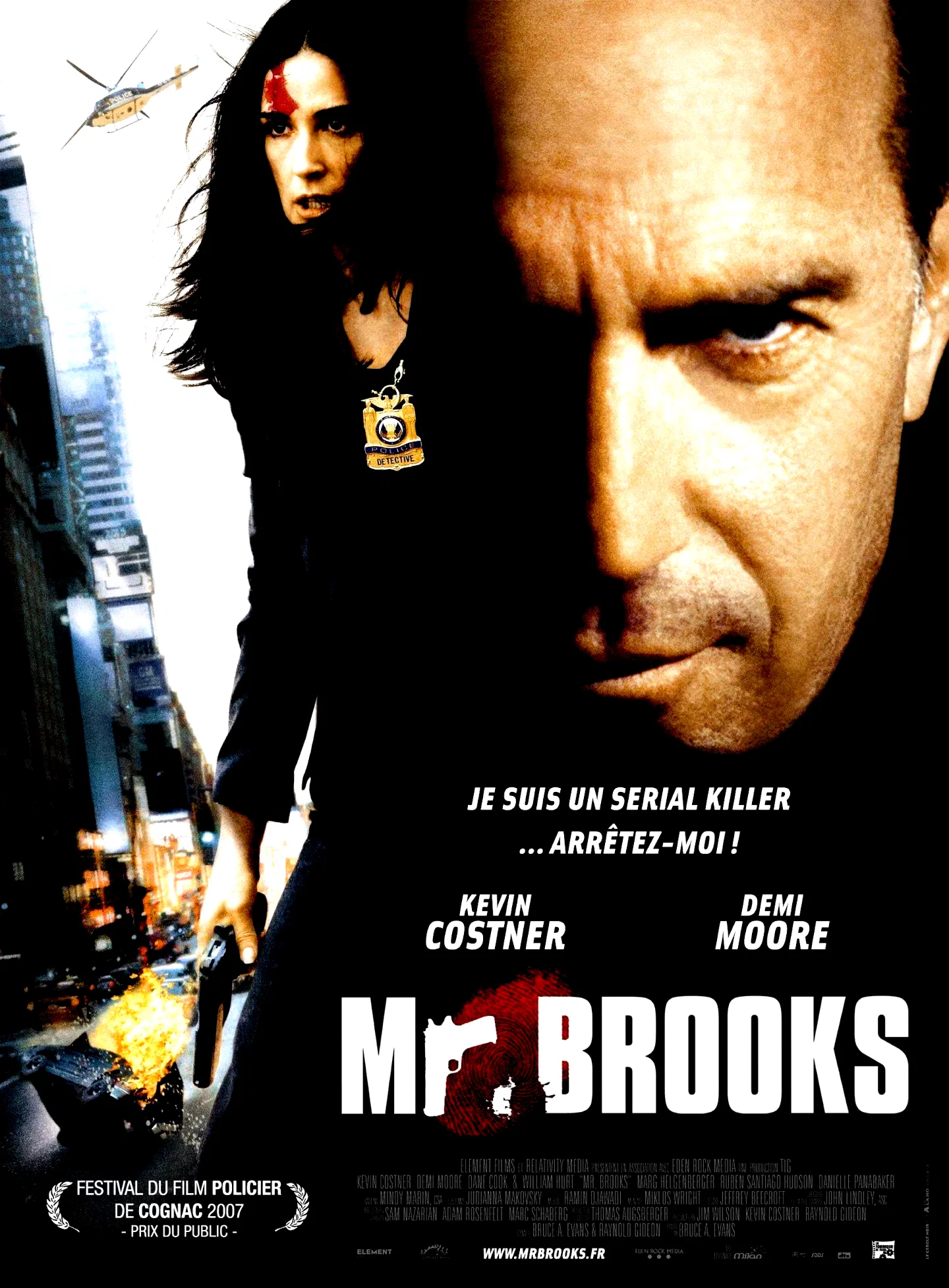 Affiche du film : Mr Brooks