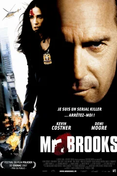 Affiche du film Mr Brooks