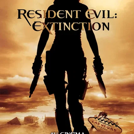 Miniature photo du film : Resident Evil : Extinction