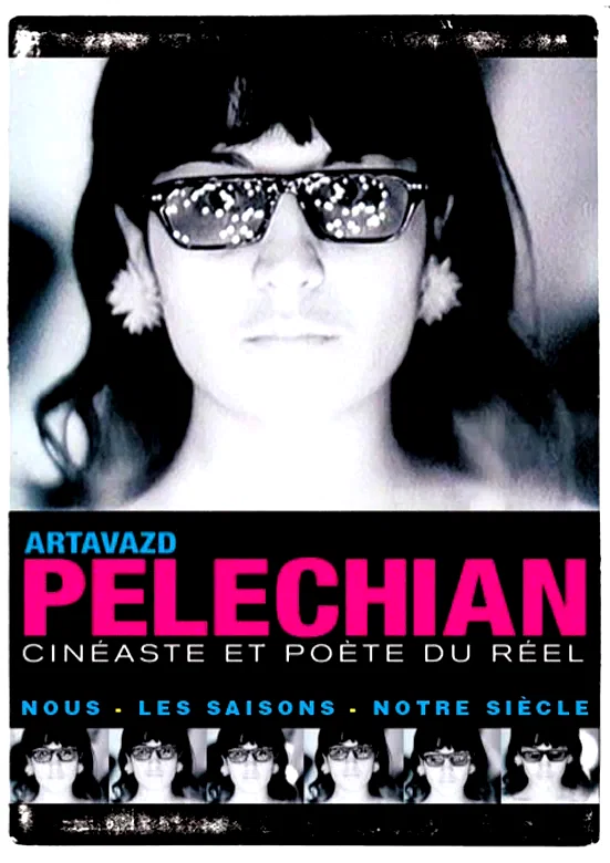 Affiche du film : Artavazd pelechian, cinéaste et poète du réel