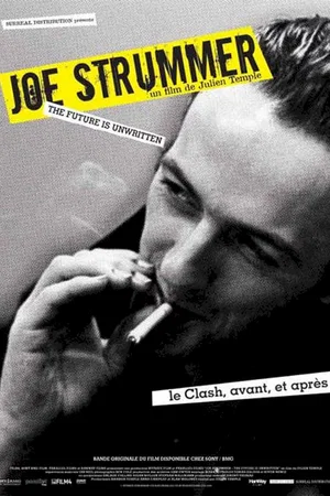 Affiche du film : Joe strummer, the future in unwritten