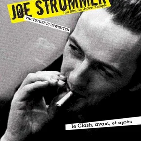 Photo du film : Joe strummer, the future in unwritten