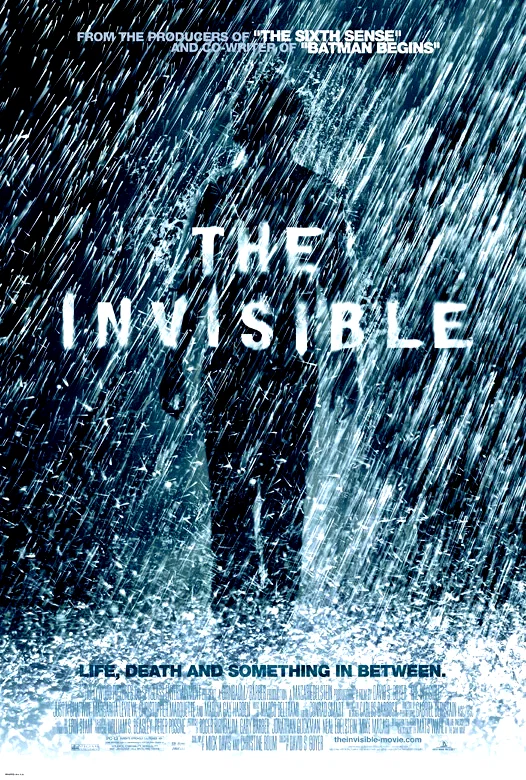Affiche du film : Invisible