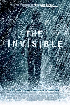 Affiche du film Invisible