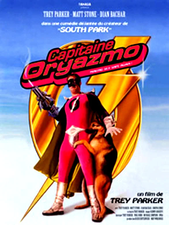 Affiche du film : Capitaine orgazmo