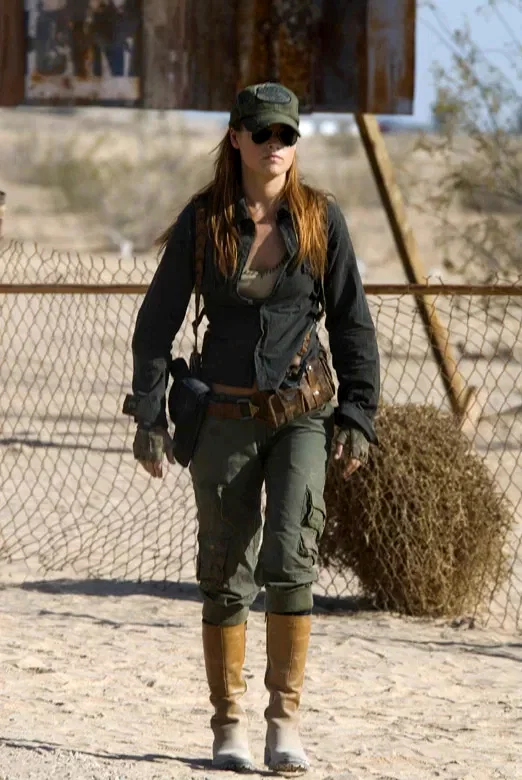 Photo 2 du film : Resident Evil : Extinction