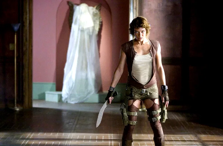 Photo 3 du film : Resident Evil : Extinction