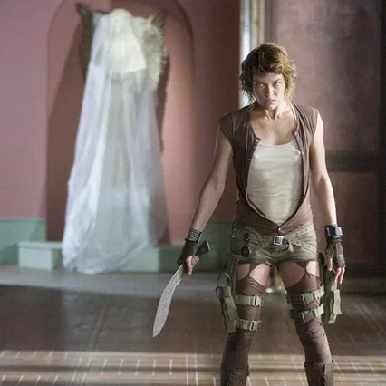 Miniature photo du film : Resident Evil : Extinction