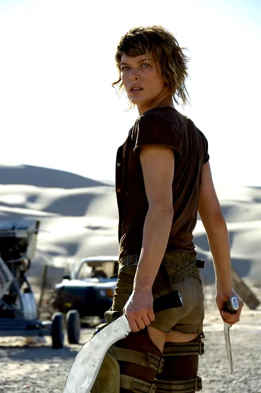 Photo 4 du film : Resident Evil : Extinction