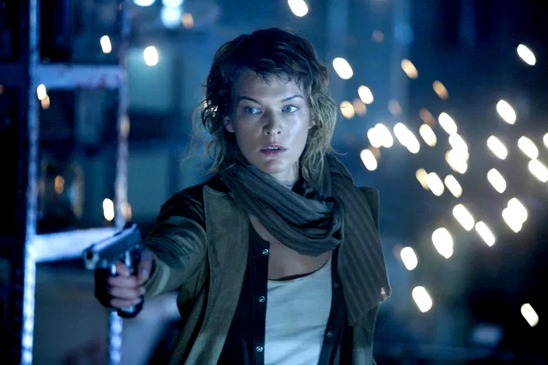 Photo 6 du film : Resident Evil : Extinction