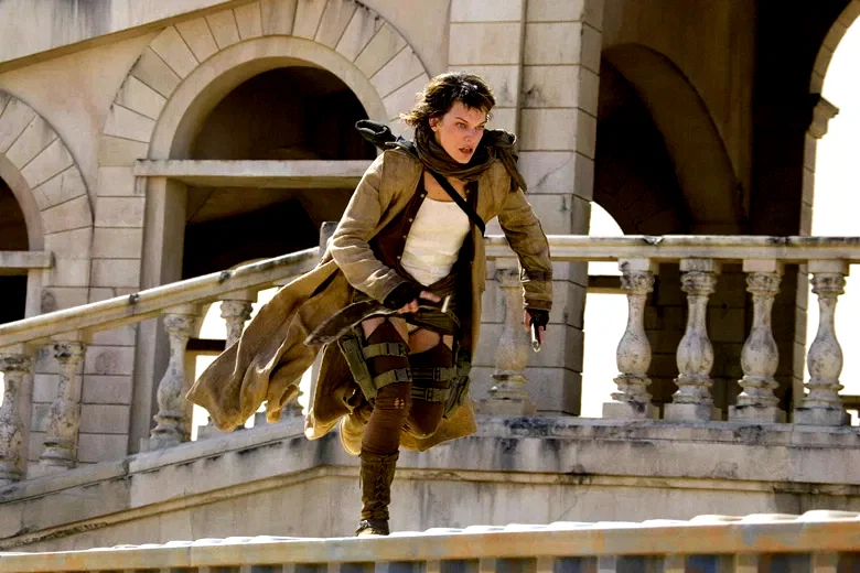 Photo 7 du film : Resident Evil : Extinction