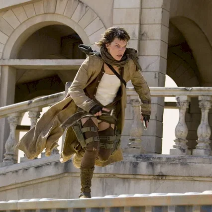 Miniature photo du film : Resident Evil : Extinction