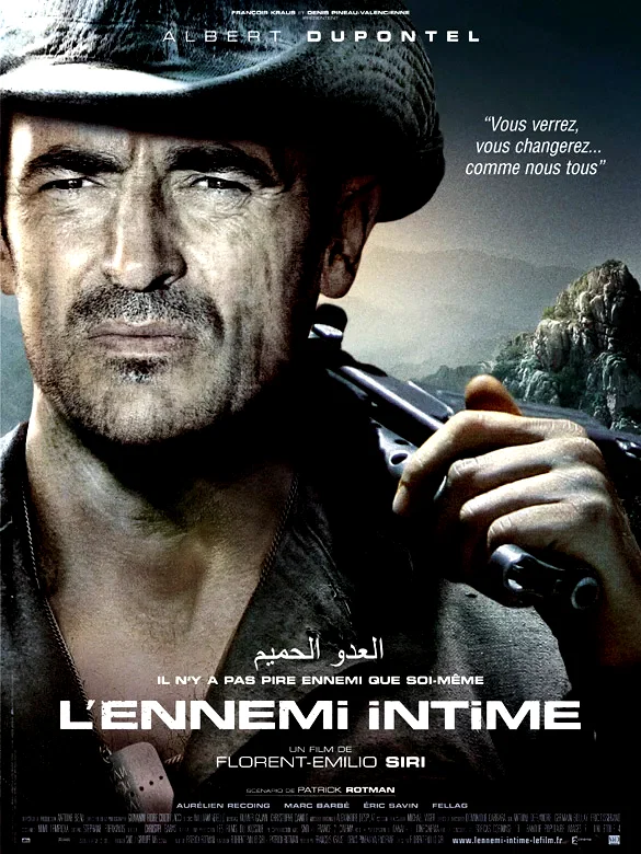 Photo 2 du film : L'Ennemi intime