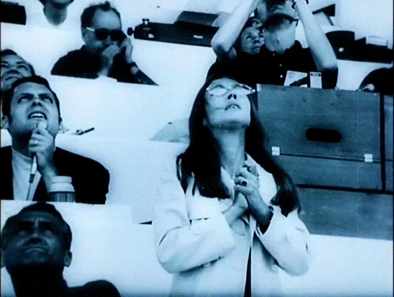 Photo du film : Artavazd pelechian, cinéaste et poète du réel