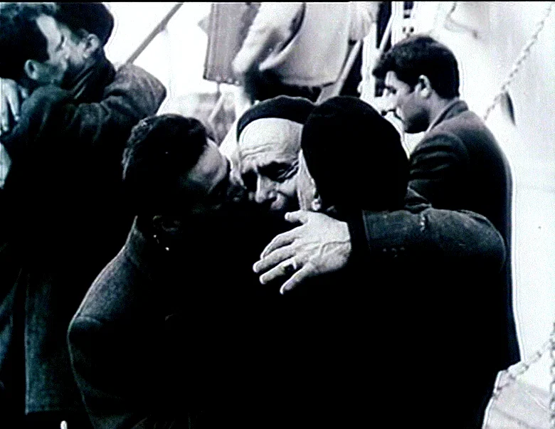 Photo du film : Artavazd pelechian, cinéaste et poète du réel