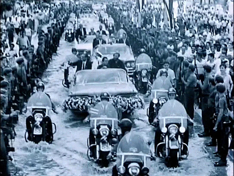 Photo du film : Artavazd pelechian, cinéaste et poète du réel