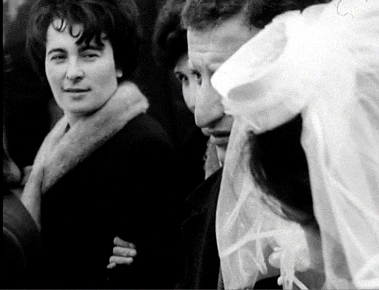 Photo du film : Artavazd pelechian, cinéaste et poète du réel