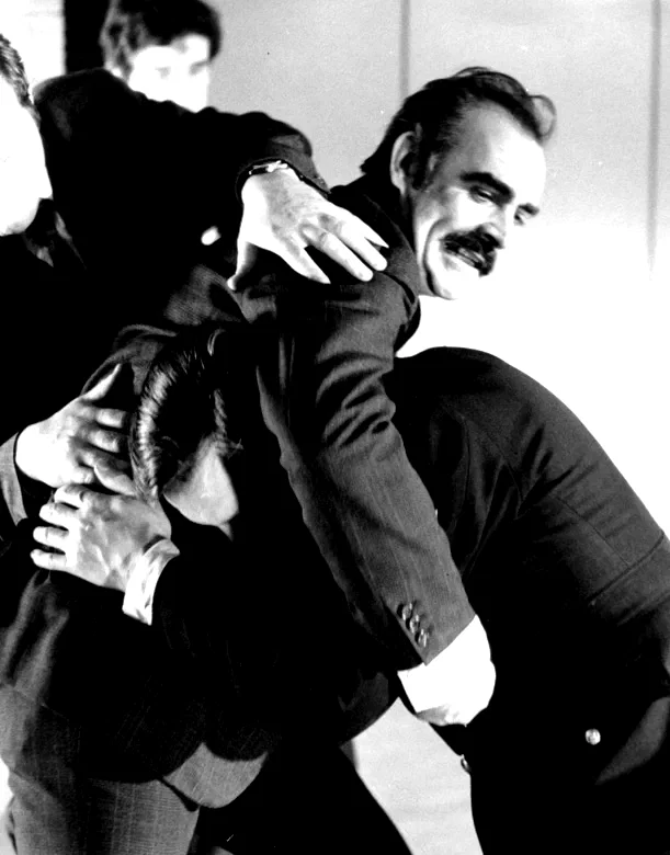 Photo 3 du film : The offence