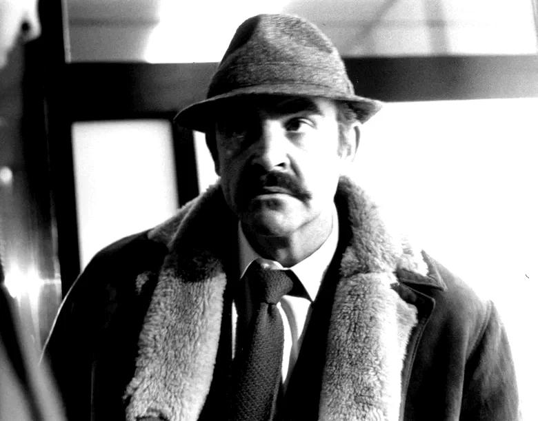 Photo 4 du film : The offence