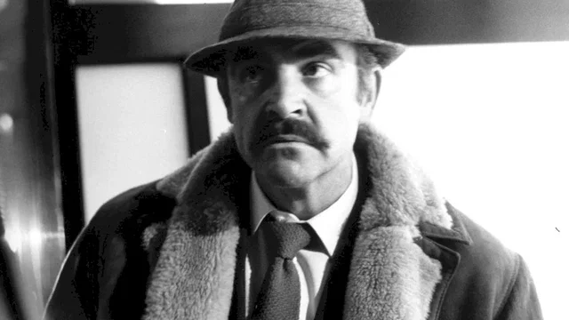 Photo 4 du film : The offence
