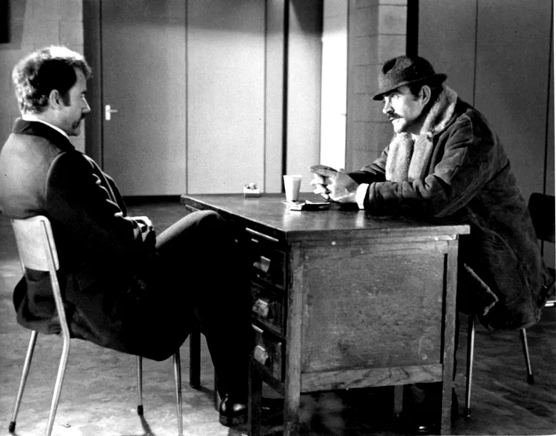 Photo 5 du film : The offence