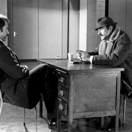 Miniature photo du film : The offence