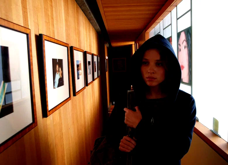 Photo 2 du film : Invisible