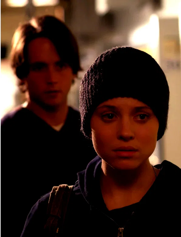 Photo 3 du film : Invisible