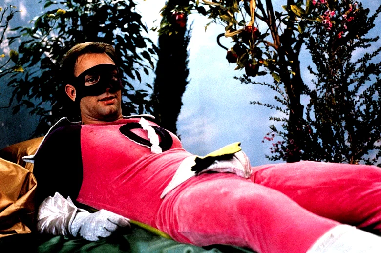 Photo 2 du film : Capitaine orgazmo