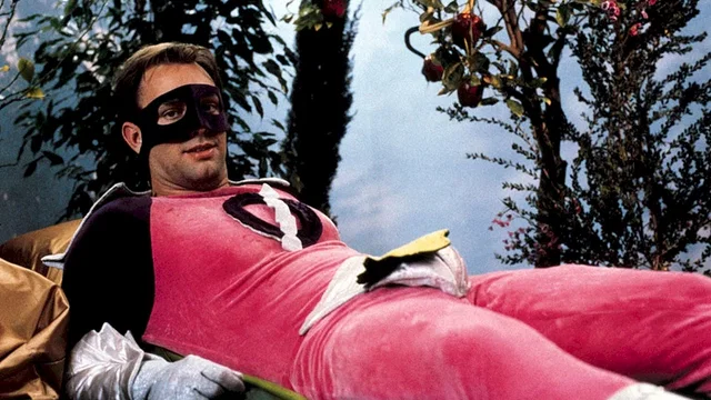 Photo 2 du film : Capitaine orgazmo