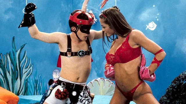 Photo 3 du film : Capitaine orgazmo