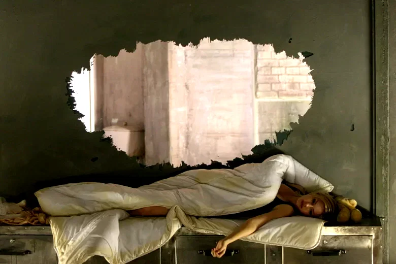 Photo 5 du film : Captivity