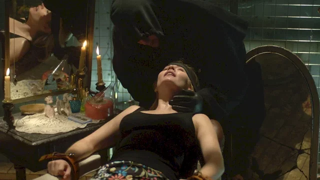 Photo du film : Captivity