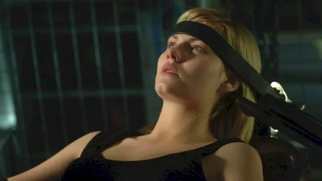 Photo du film : Captivity