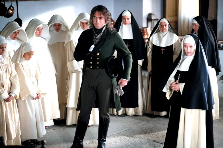 Photo 2 du film : Les fantômes de Goya