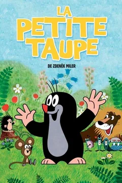 Affiche du film = La petite taupe