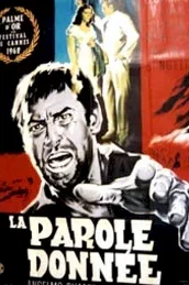 Affiche du film La parole donnée