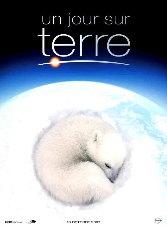 Affiche du film : Un jour sur terre