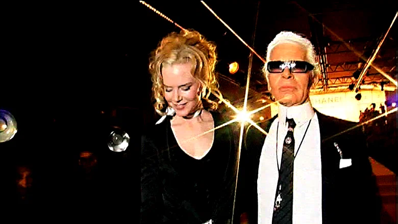 Photo 4 du film : Lagerfeld confidentiel