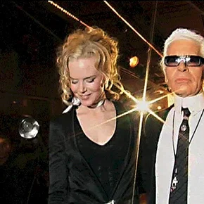 Photo du film : Lagerfeld confidentiel