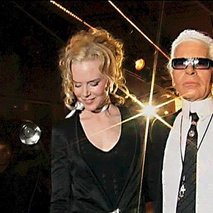 Miniature photo du film : Lagerfeld confidentiel