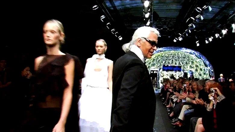 Photo 5 du film : Lagerfeld confidentiel