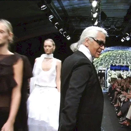 Miniature photo du film : Lagerfeld confidentiel