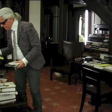 Miniature photo du film : Lagerfeld confidentiel